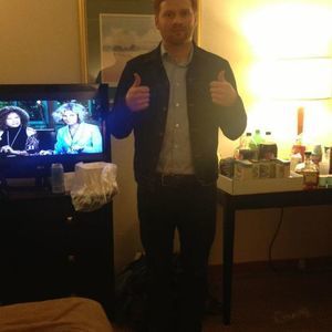 Meet your Posher, Brad